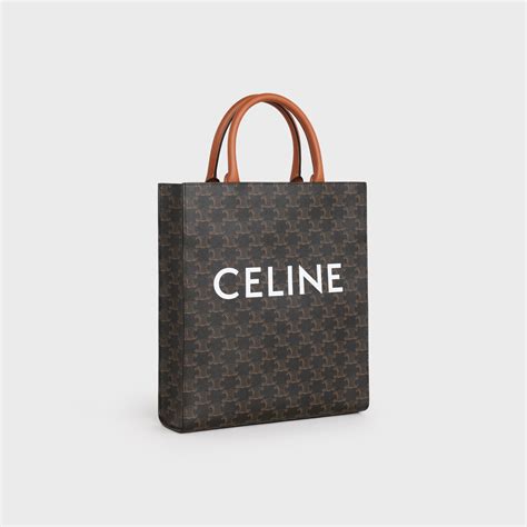 celine tasche gebraucht|Celine small cabas.